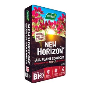 New Horizon Peat-Free Compost 50l